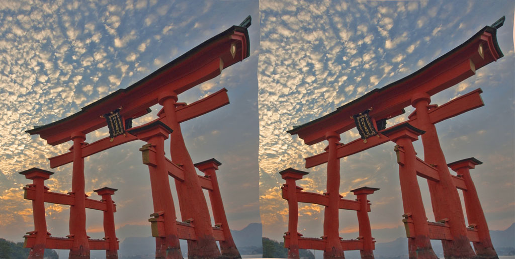 Miyajima-Tori