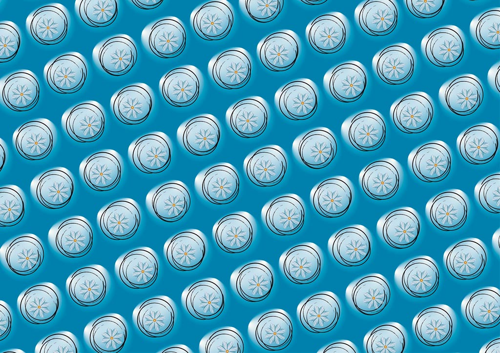 stereoscopies-fleursfondbleu