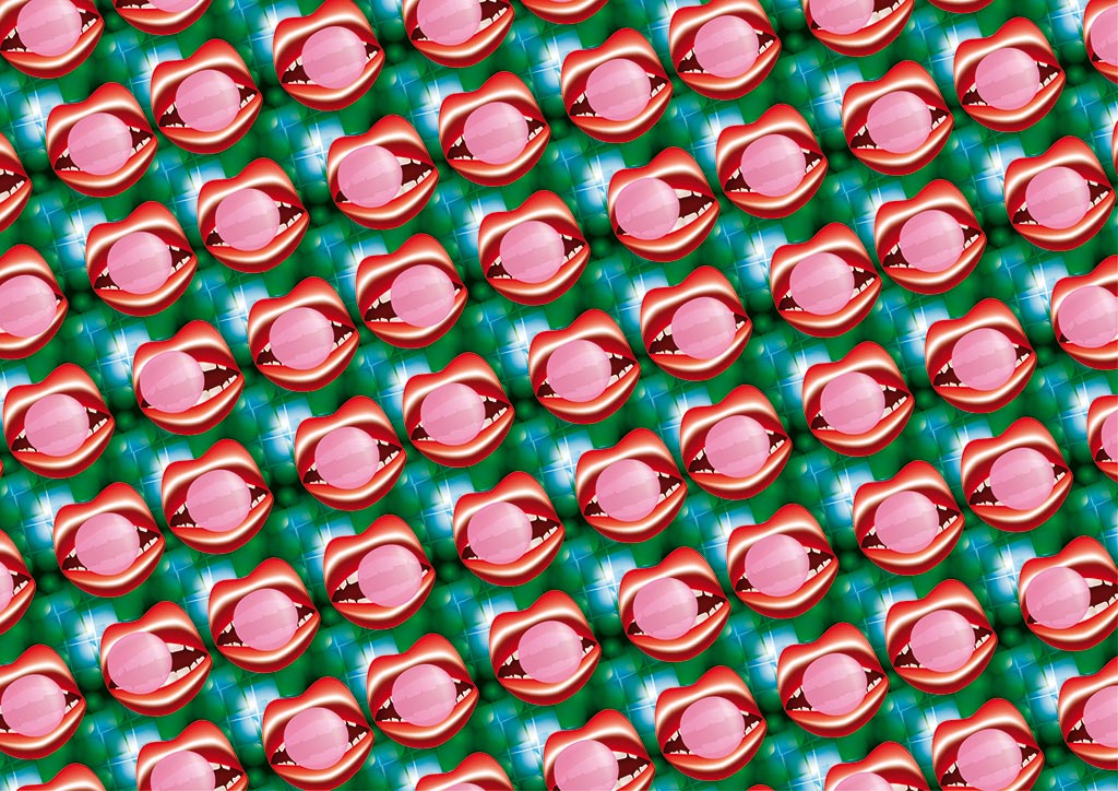 stereoscopies-lipsBubble