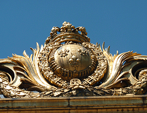 vieille fermeture de valise