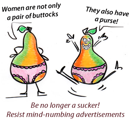 Women pears