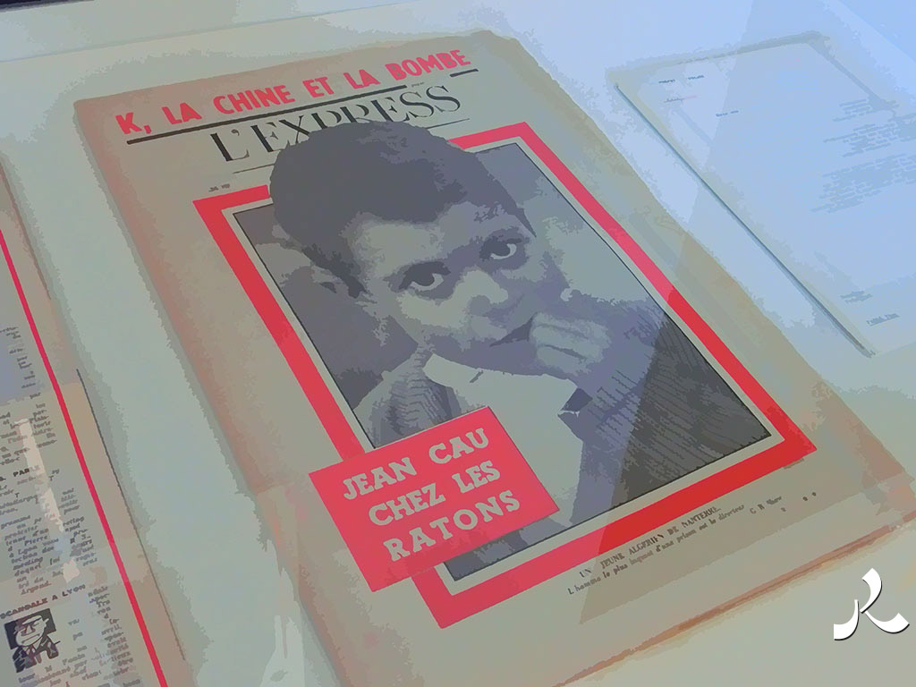 L'Express, raciste ?