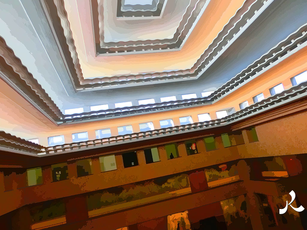 au musée de l'immigration