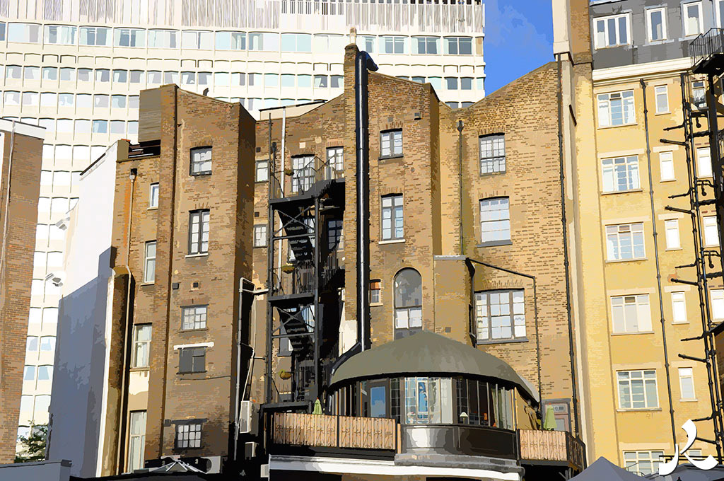 maisons à Bayswater