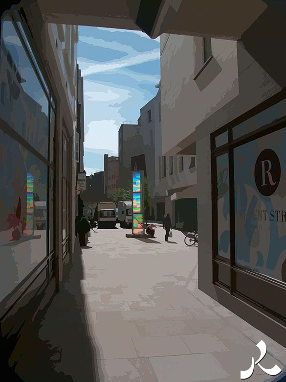 elle porte le soleil d'Egypte