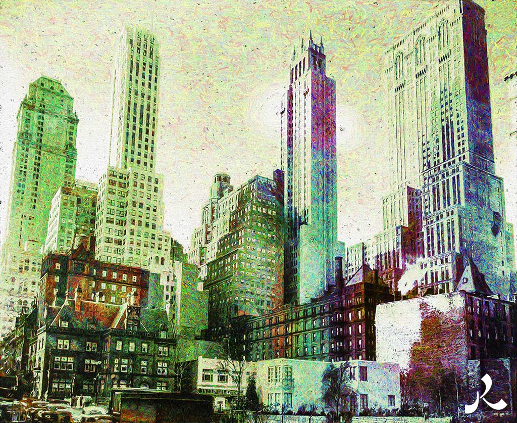 Courrire = courir + rire