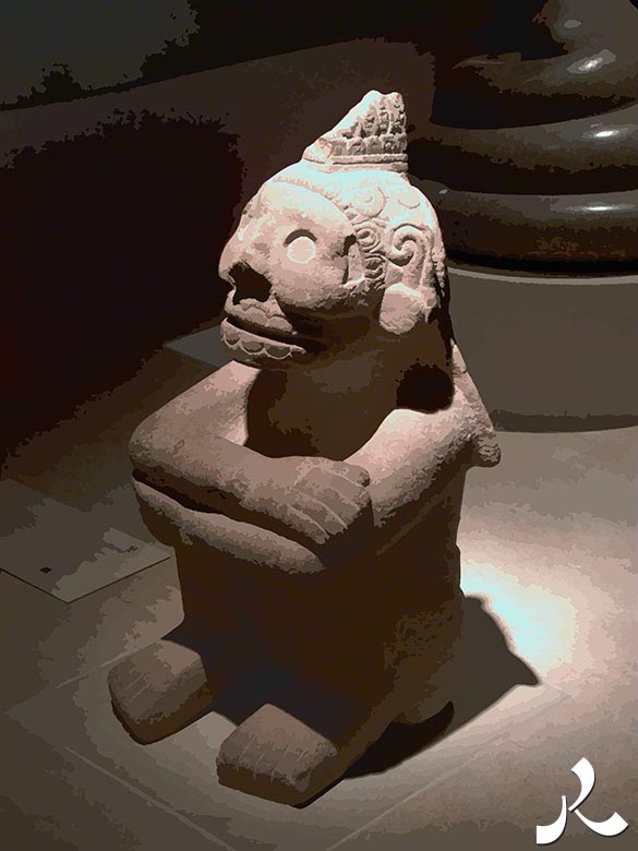 statue inca